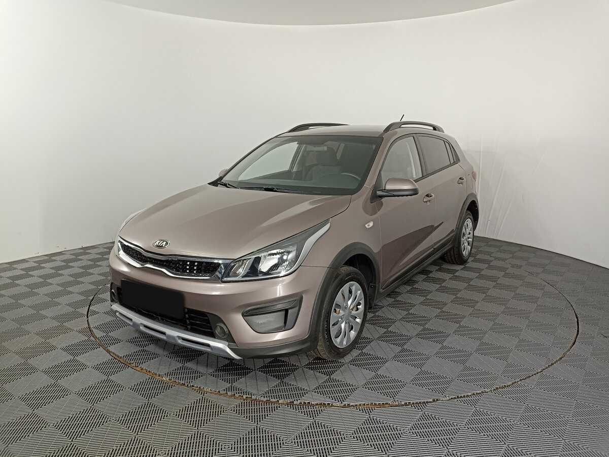 Купить Kia Rio с пробегом. Посмотреть фото