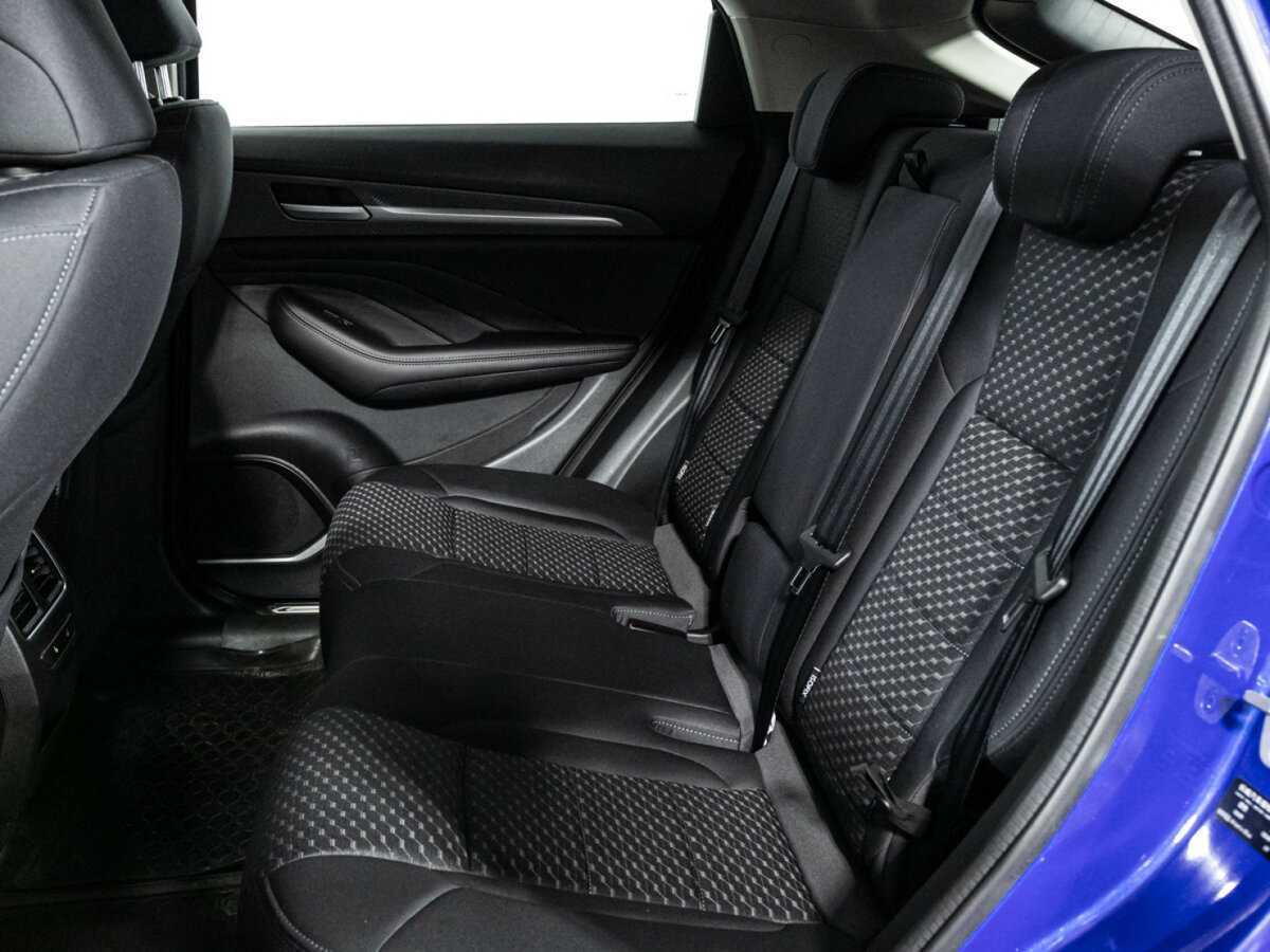 Купить Haval F7x с пробегом. Фото: #9