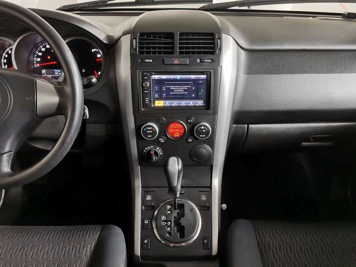 Купить Suzuki Grand Vitara с пробегом. Фото: #10