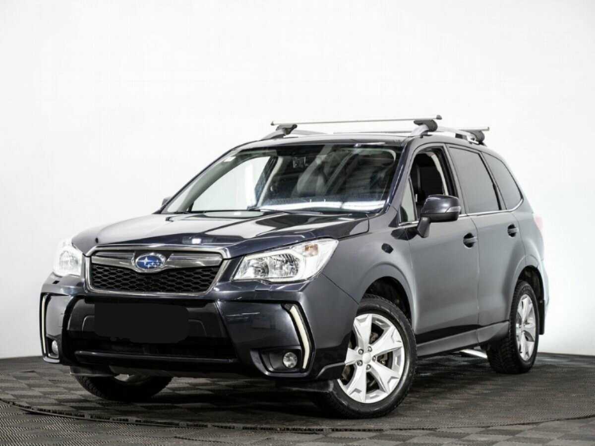 Купить Subaru Forester с пробегом. Фото: #0