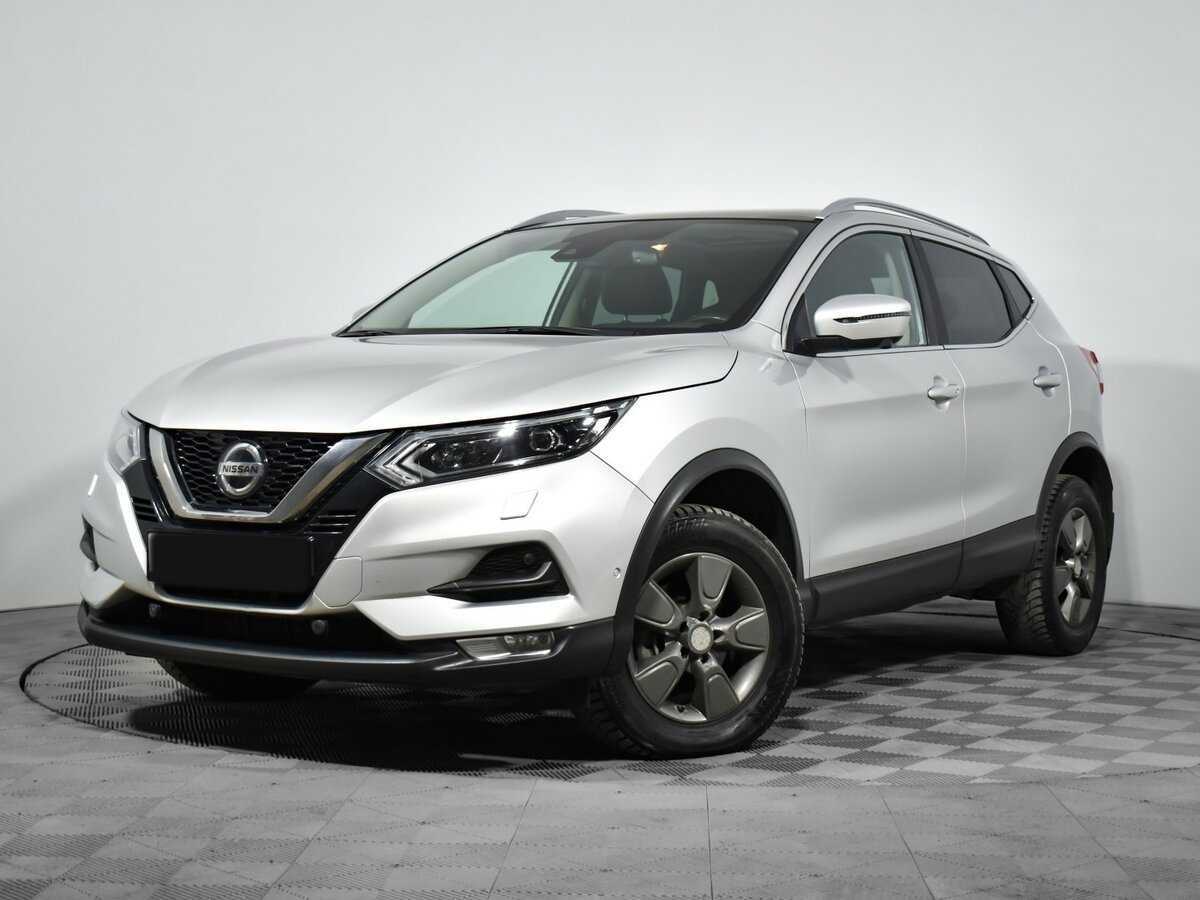 Купить Nissan Qashqai с пробегом. Фото: #0