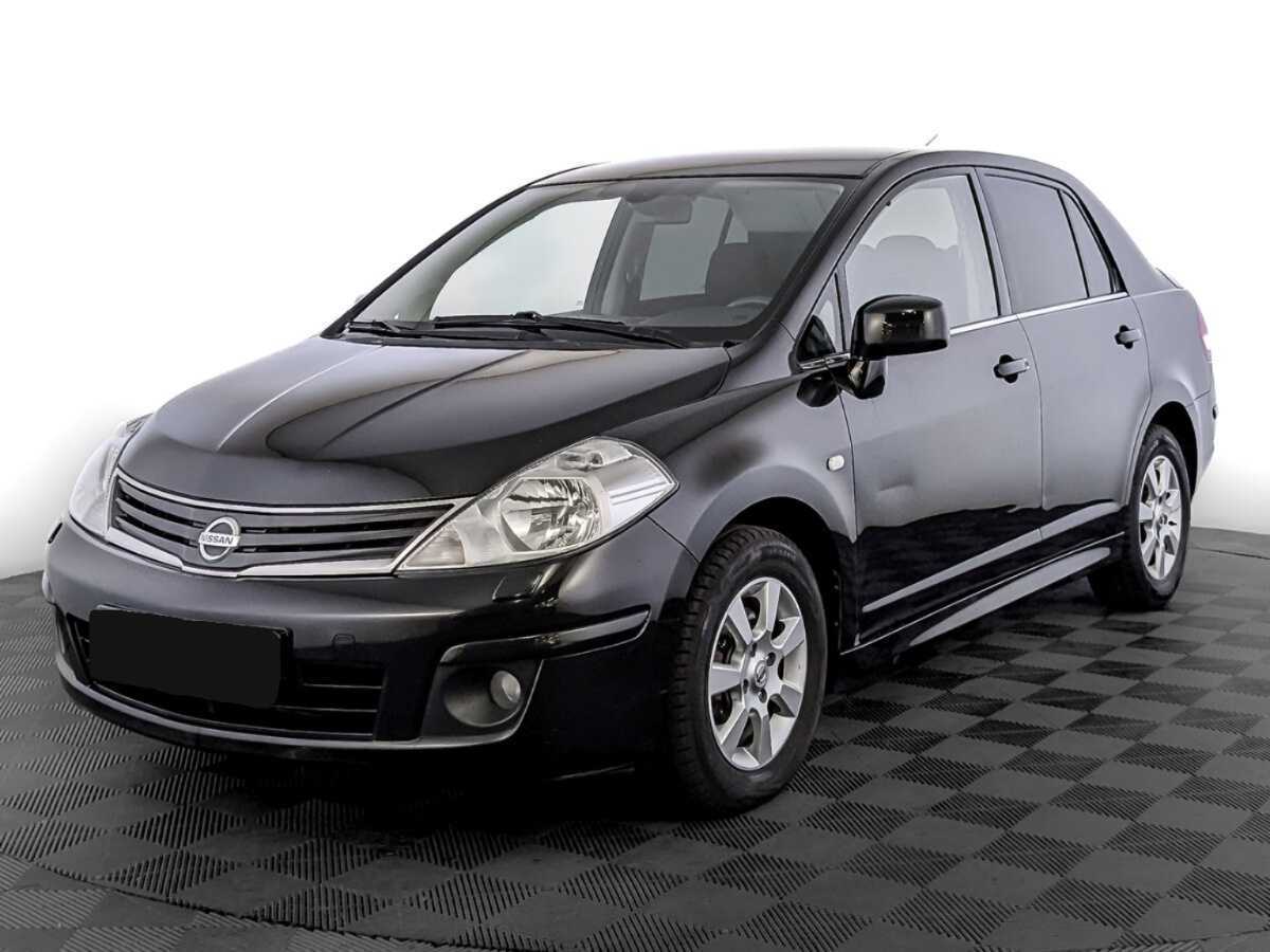 Купить Nissan Tiida с пробегом. Посмотреть фото