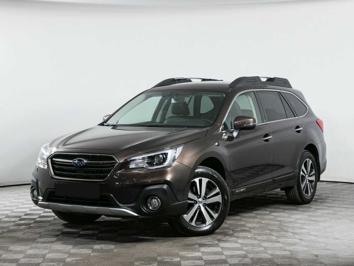 Купить Subaru Outback с пробегом. Посмотреть фото