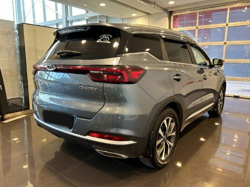 Купить Chery Tiggo 7 Pro с пробегом. Фото: #3