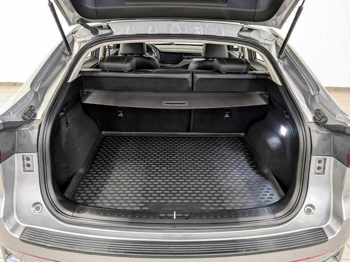 Купить Haval F7x с пробегом. Фото: #9