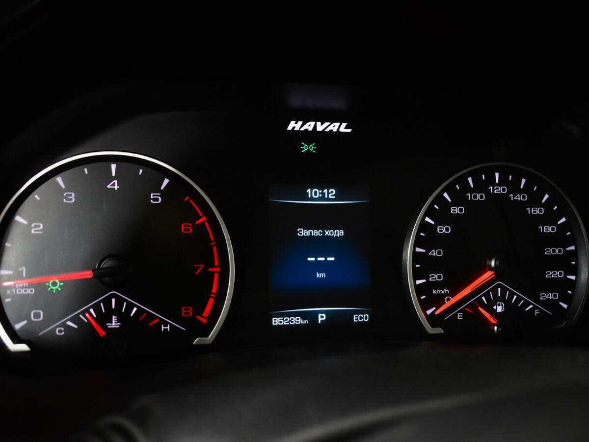 Купить Haval F7 с пробегом. Фото: #10