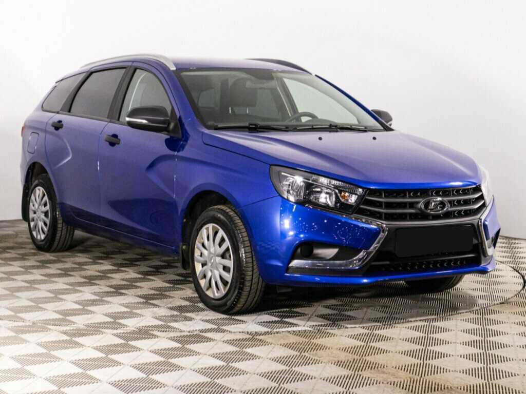 Купить Lada (ВАЗ) Vesta с пробегом. Фото: #2