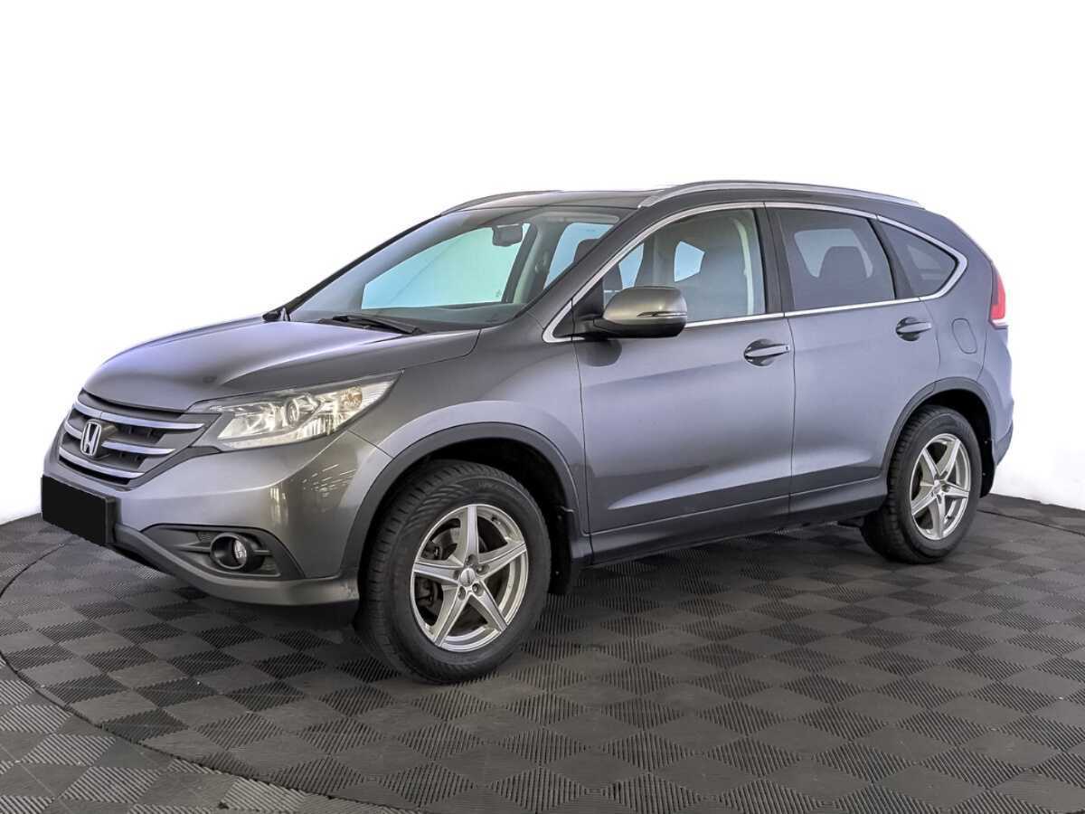 Купить Honda CR-V с пробегом. Фото: #0