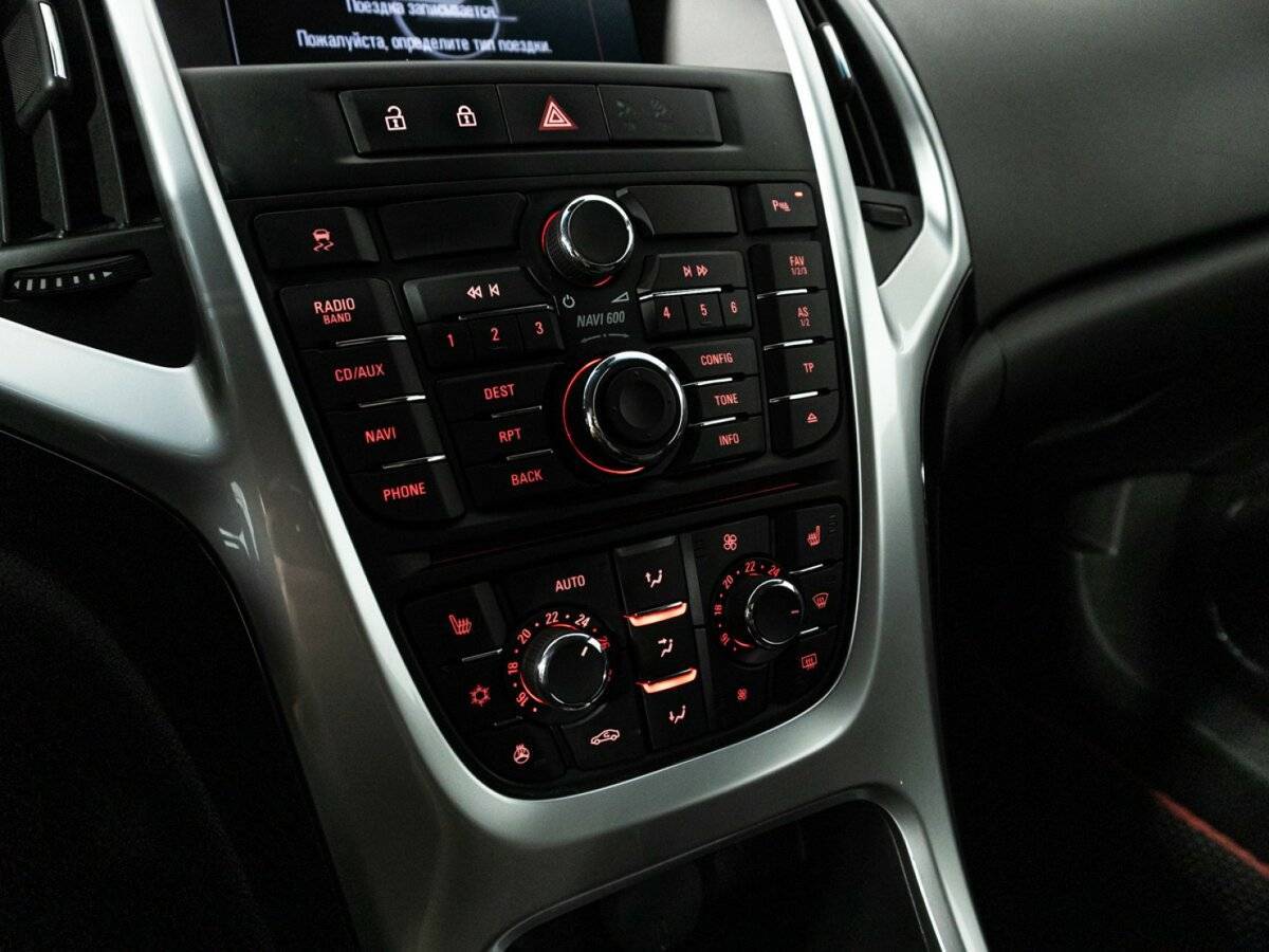 Купить Opel Astra с пробегом. Фото: #15