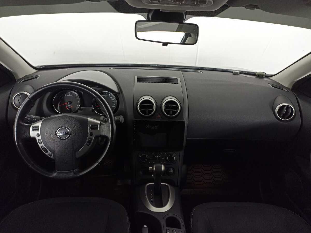 Купить Nissan Qashqai с пробегом. Фото: #13