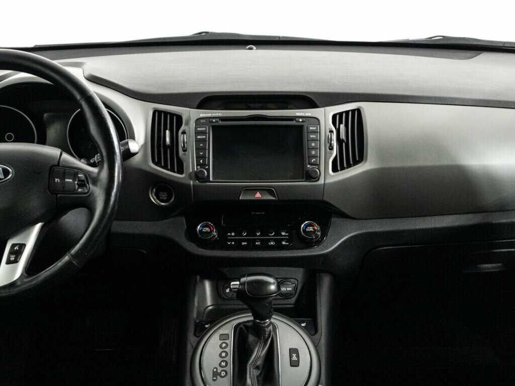 Купить Kia Sportage с пробегом. Фото: #13
