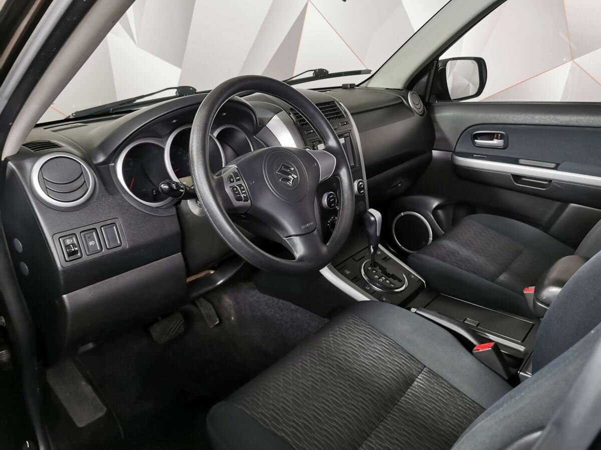 Купить Suzuki Grand Vitara с пробегом. Фото: #13