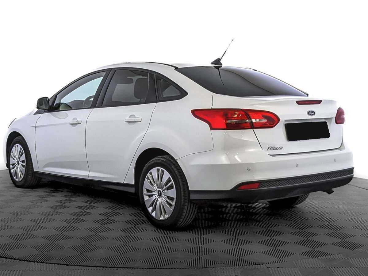 Купить Ford Focus с пробегом. Фото: #6