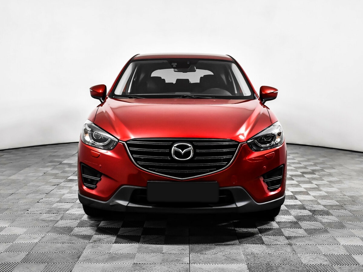 Купить Mazda CX-5 с пробегом. Фото: #1