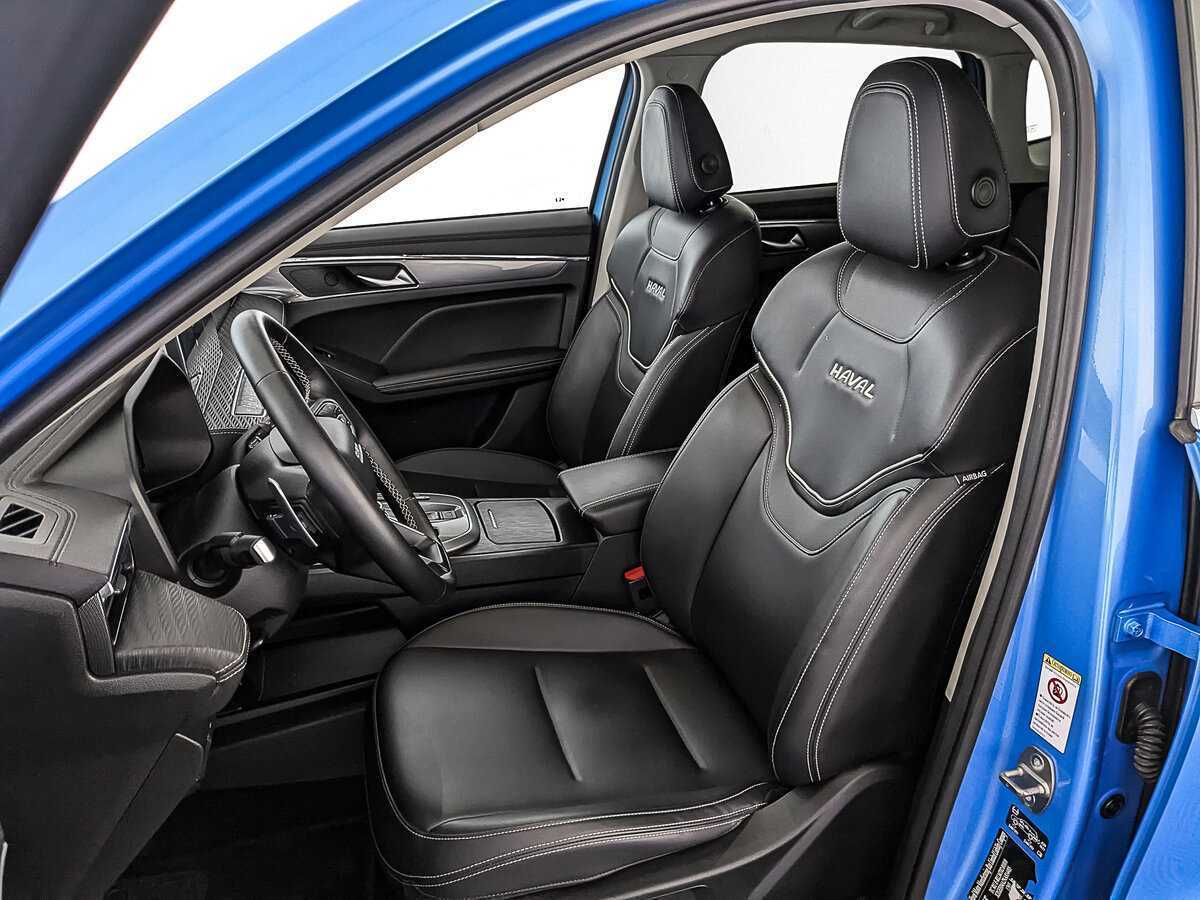 Купить Haval Jolion с пробегом. Фото: #19