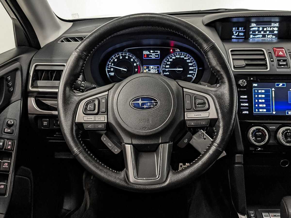 Купить Subaru Forester с пробегом. Фото: #20