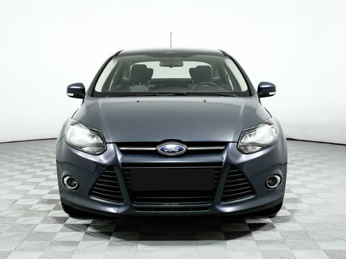 Купить Ford Focus с пробегом. Фото: #1