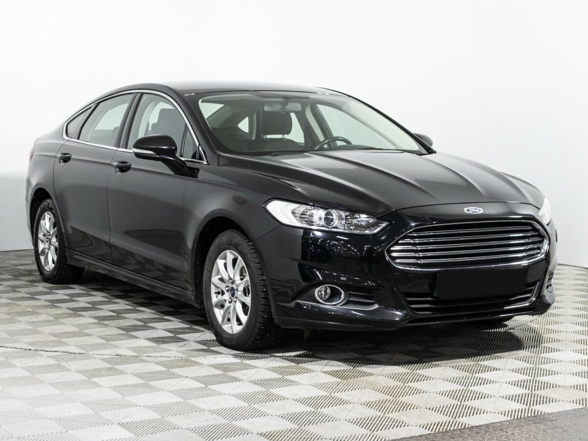 Купить Ford Mondeo с пробегом. Фото: #2