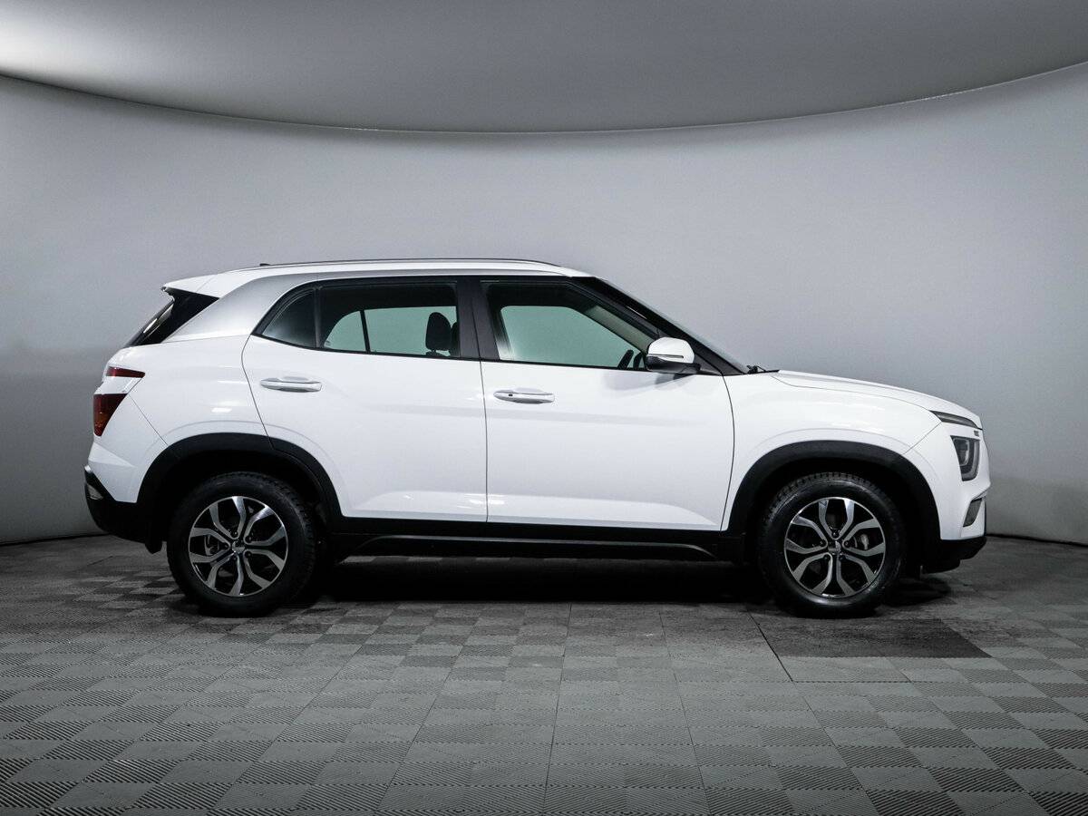 Купить Hyundai Creta с пробегом. Фото: #3
