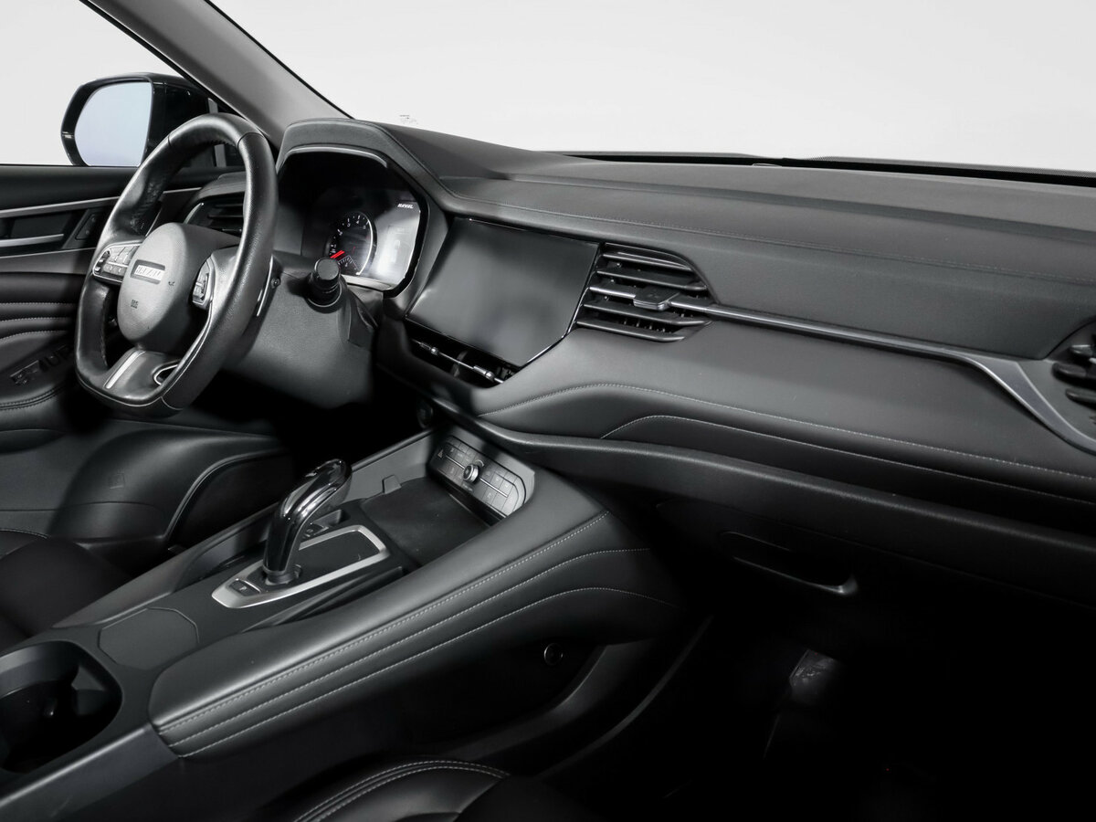 Купить Haval F7 с пробегом. Фото: #8