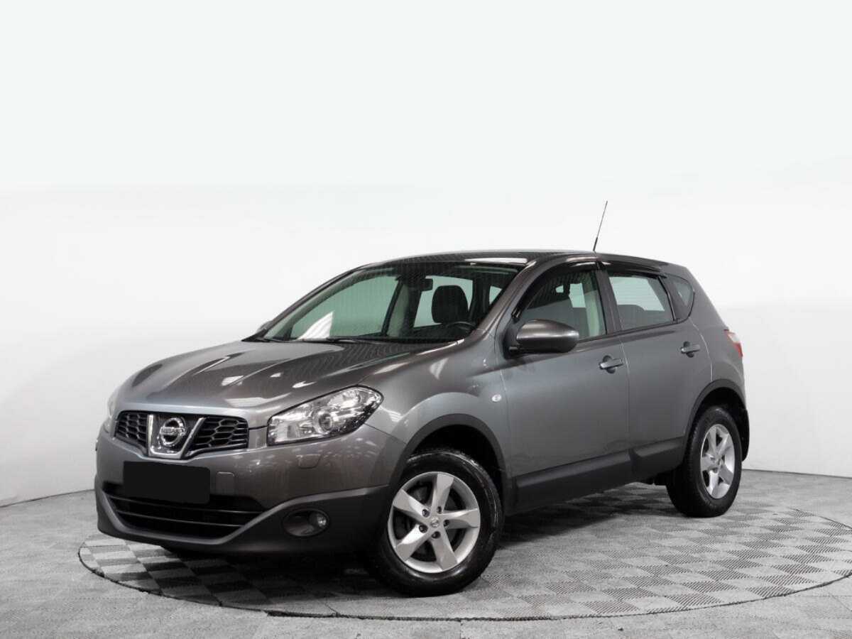Купить Nissan Qashqai с пробегом. Фото: #0