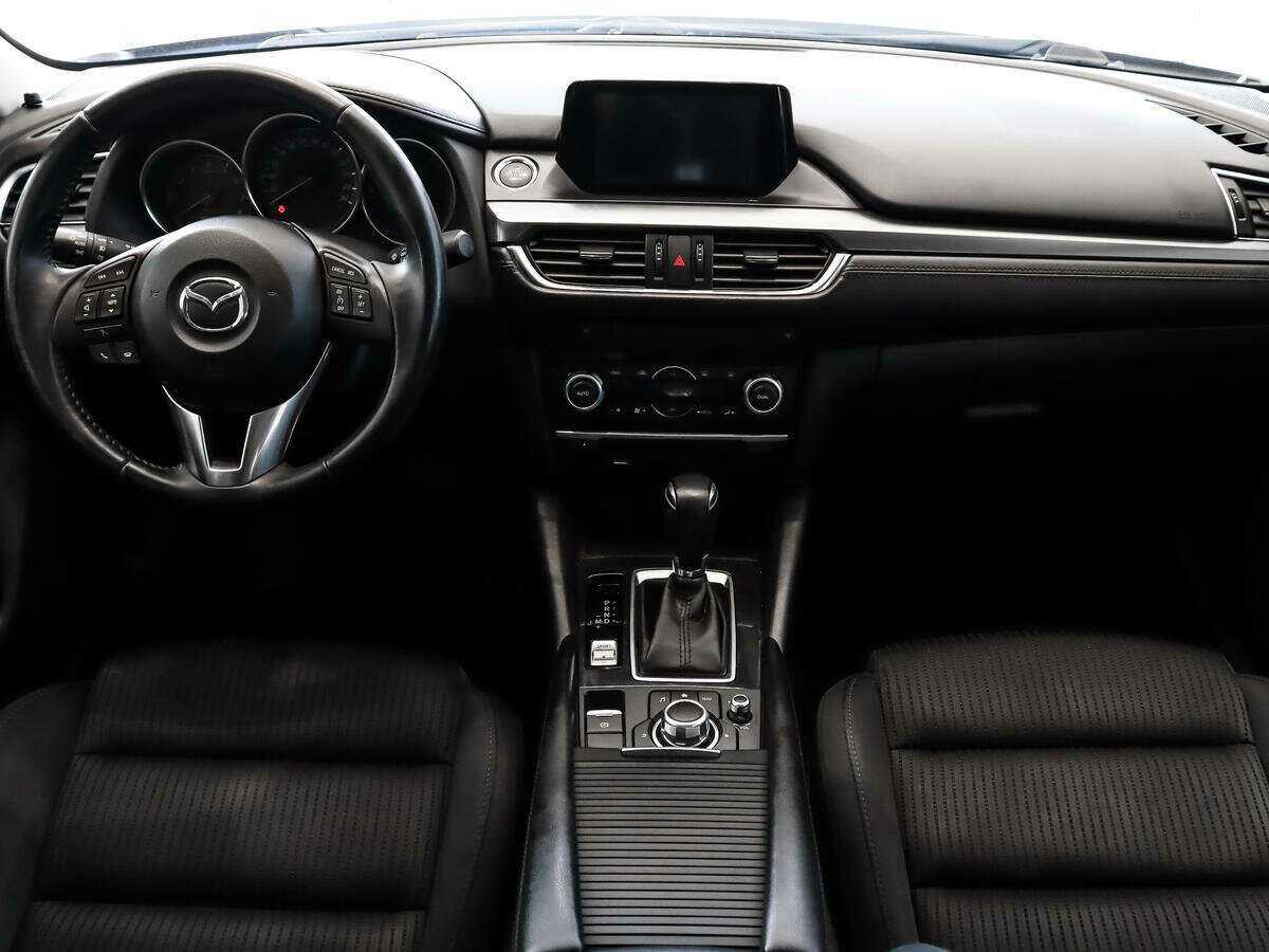 Купить Mazda 6 с пробегом. Фото: #12
