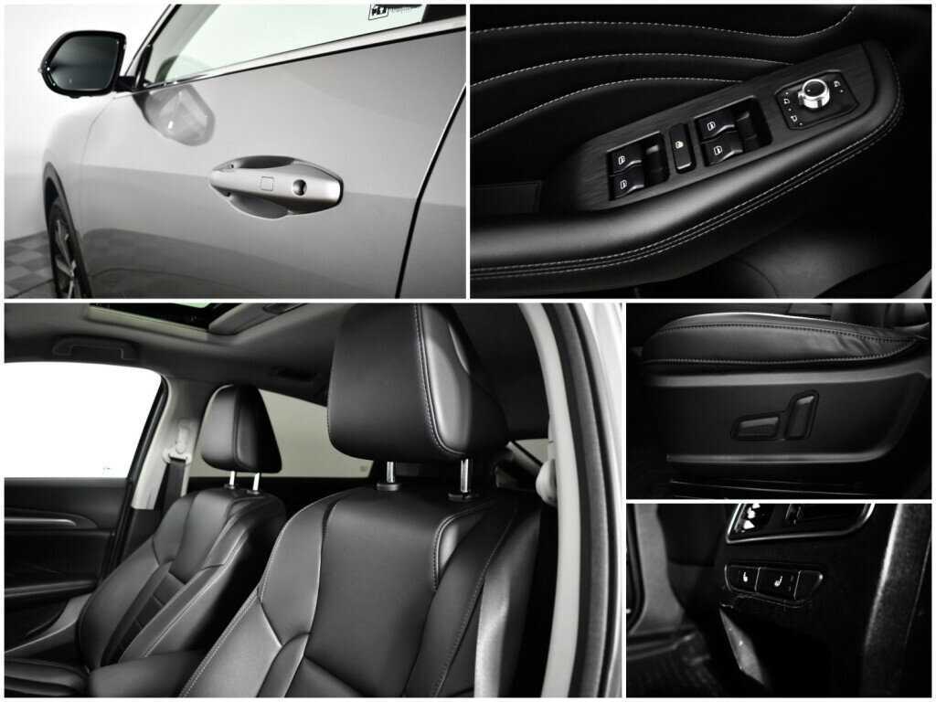 Купить Haval F7x с пробегом. Фото: #15