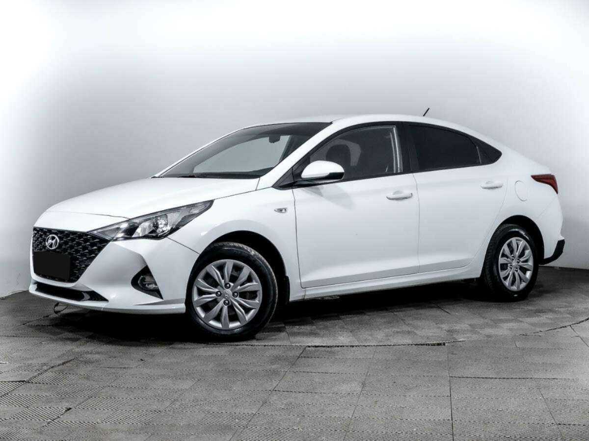 Купить Hyundai Solaris с пробегом. Фото: #0