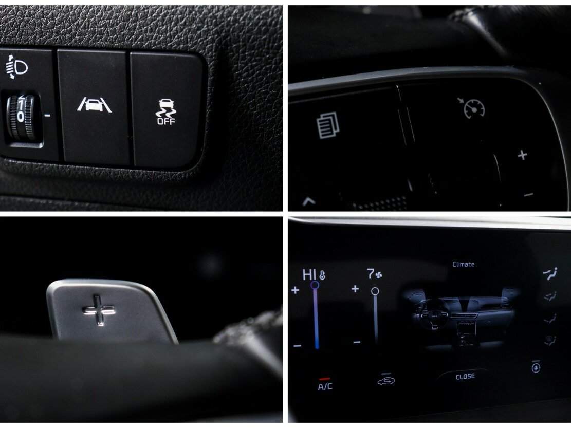 Купить Kia K5 с пробегом. Фото: #14