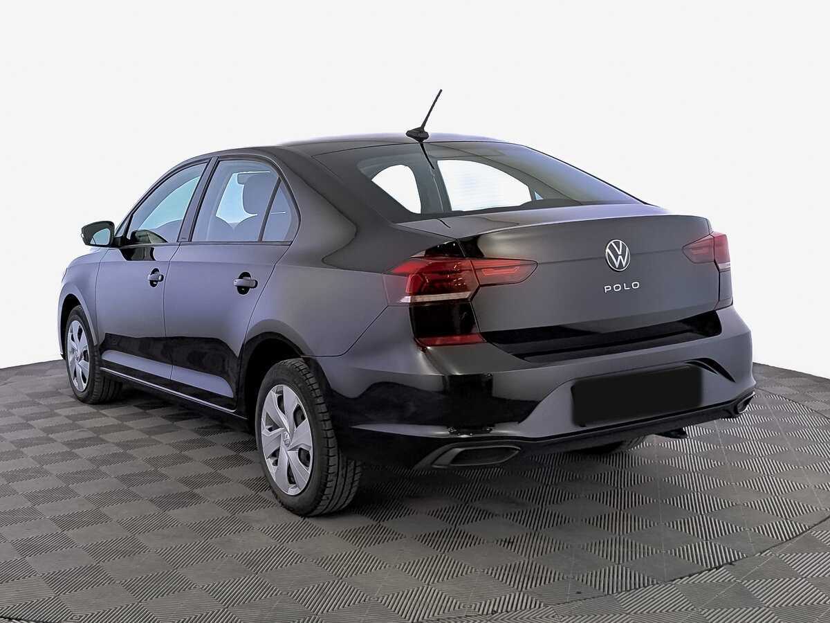 Купить Volkswagen Polo с пробегом. Фото: #6