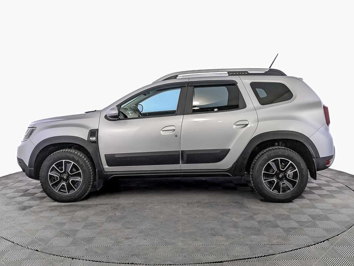Купить Renault Duster с пробегом. Фото: #7