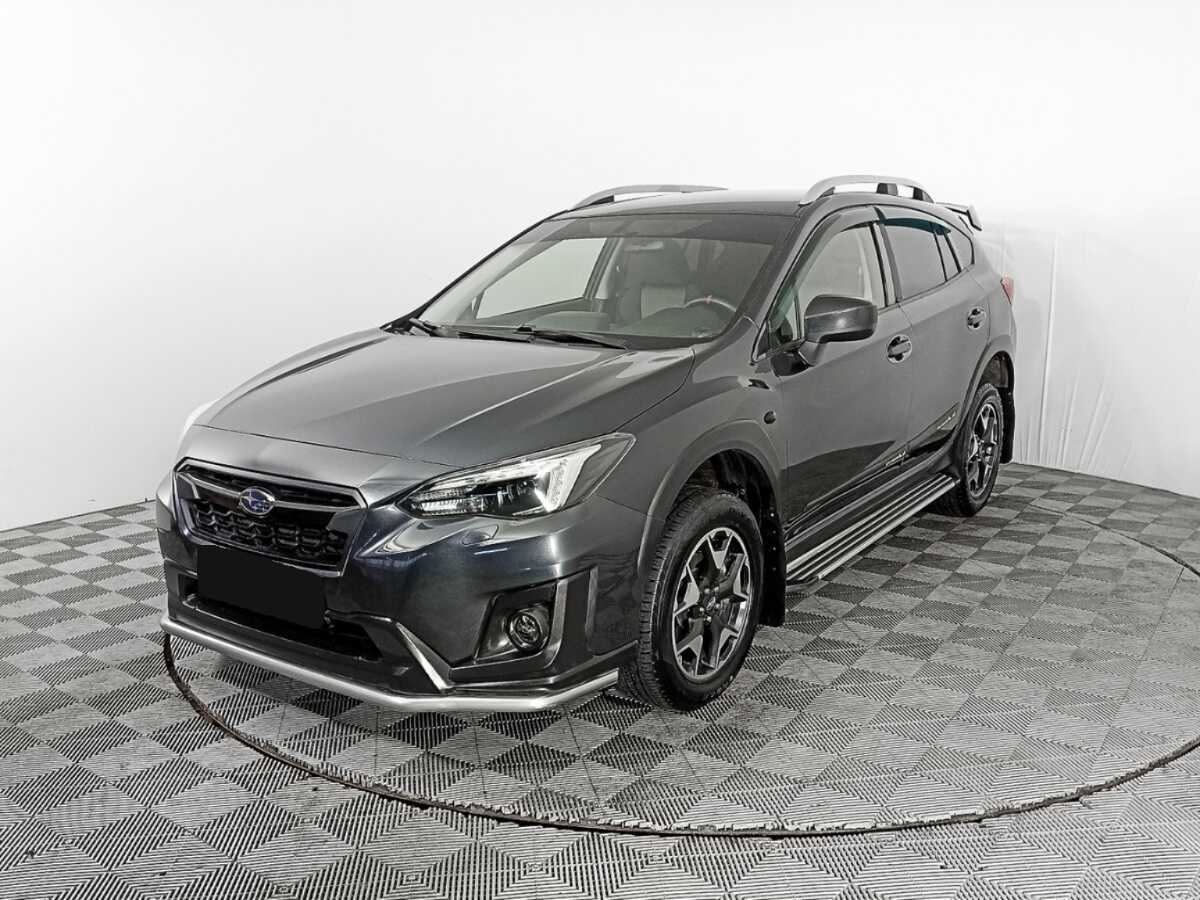 Купить Subaru XV с пробегом. Посмотреть фото