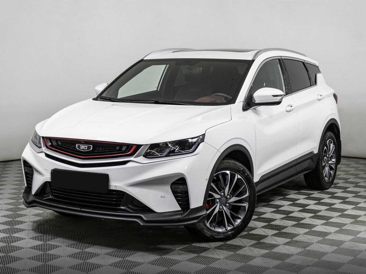 Купить Belgee X50 с пробегом. Посмотреть фото