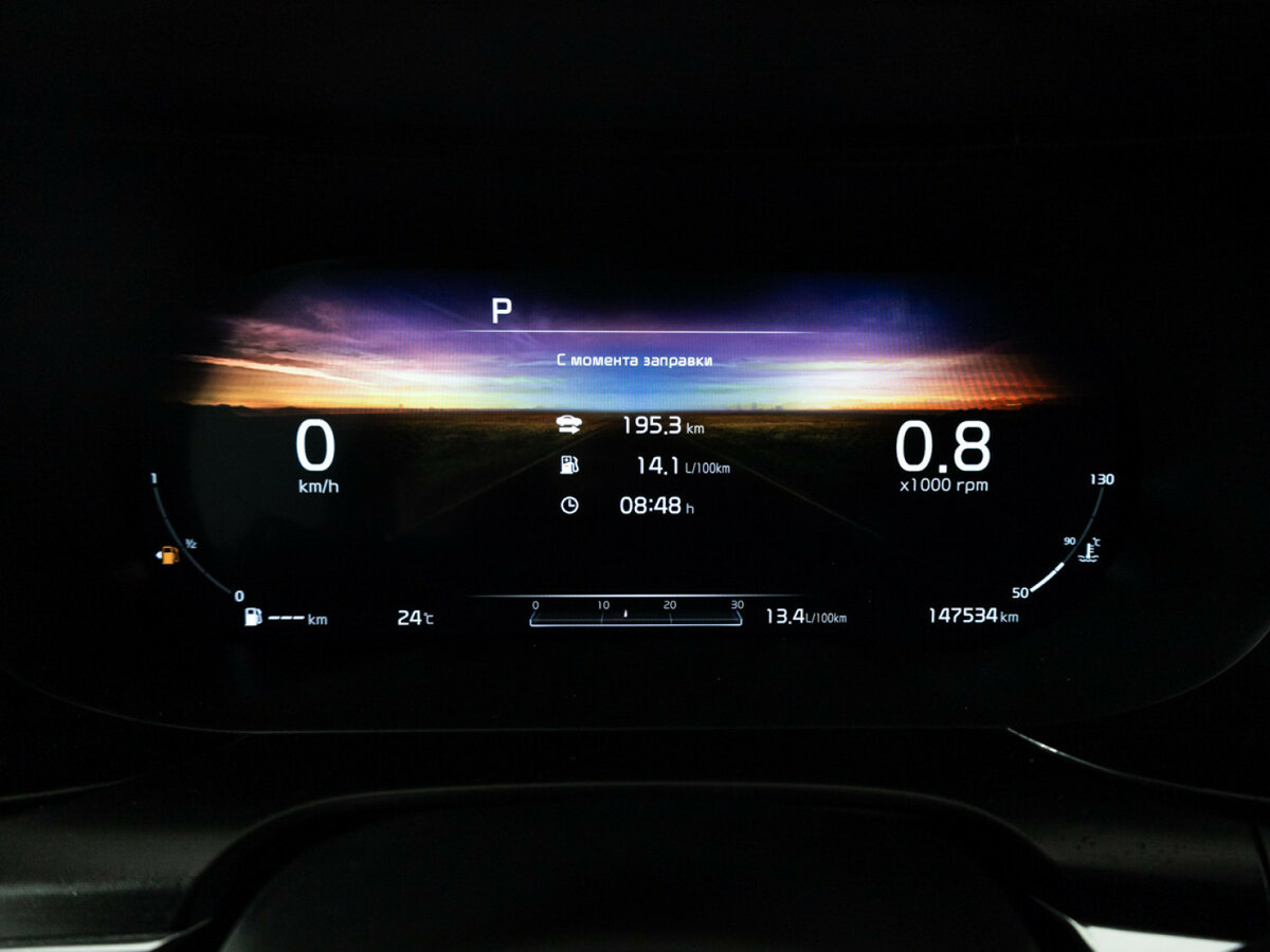 Купить Kia K5 с пробегом. Фото: #11