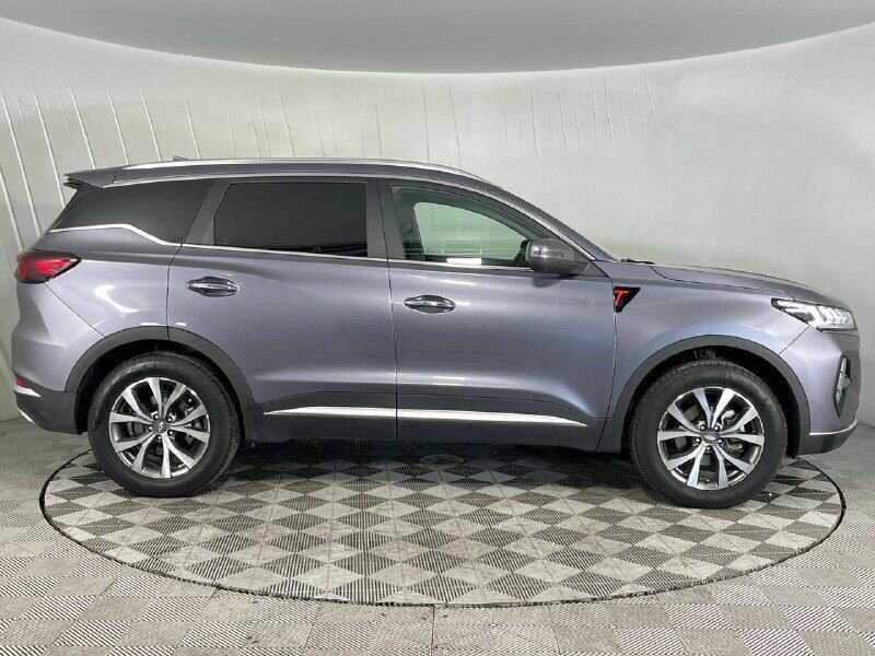 Купить Chery Tiggo 7 Pro Max с пробегом. Фото: #3