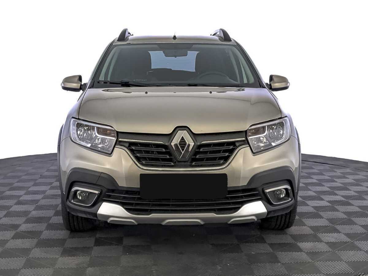 Купить Renault Sandero с пробегом. Фото: #1