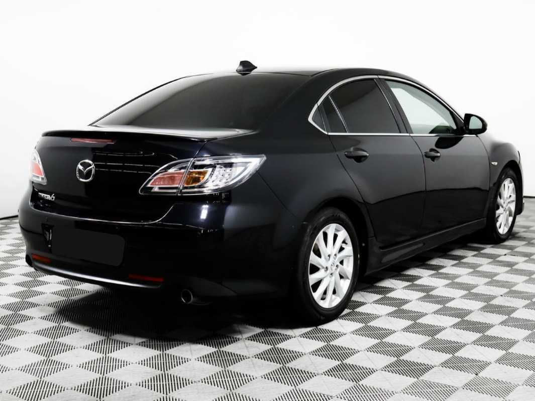 Купить Mazda 6 с пробегом. Фото: #4