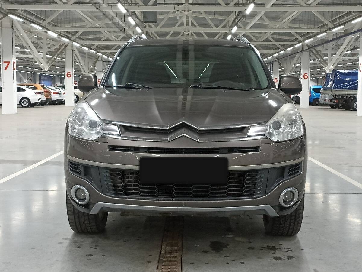 Купить Citroen C-Crosser с пробегом. Фото: #1