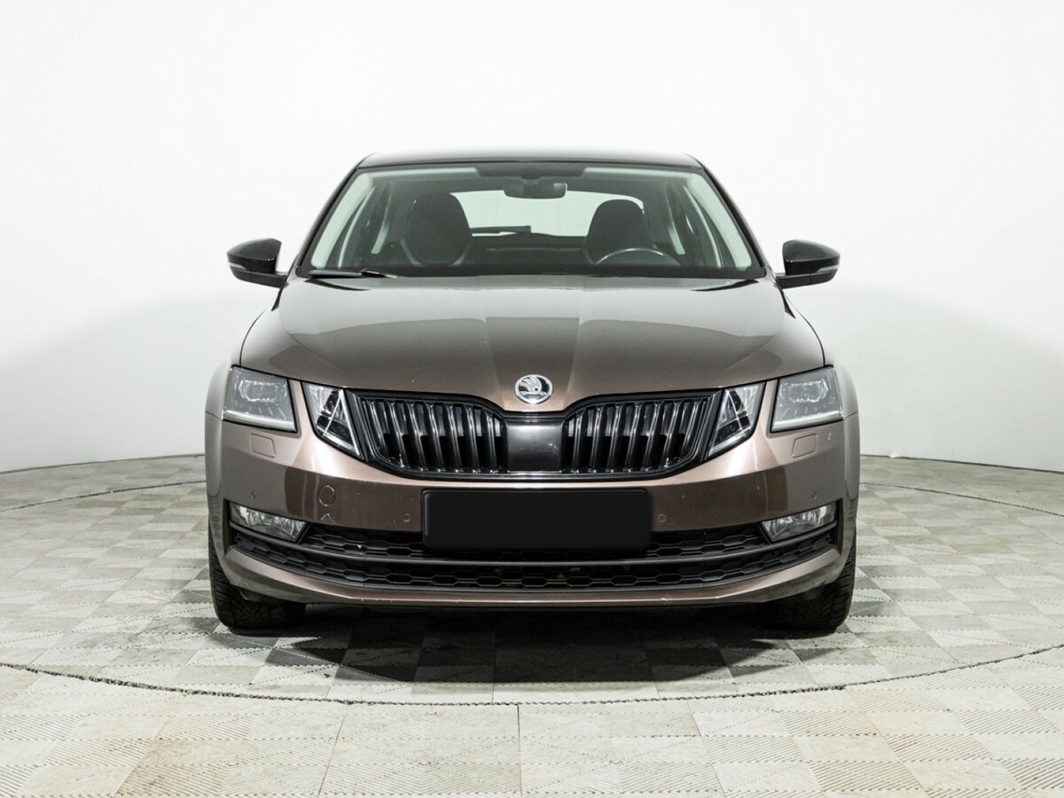 Купить Skoda Octavia с пробегом. Фото: #1