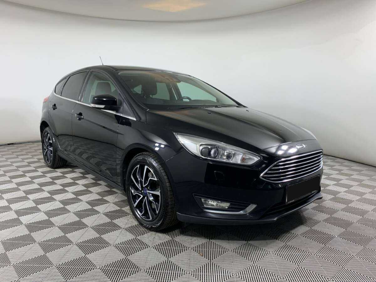 Купить Ford Focus с пробегом. Фото: #2