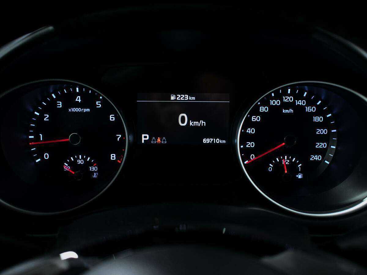 Купить Kia XCeed с пробегом. Фото: #10