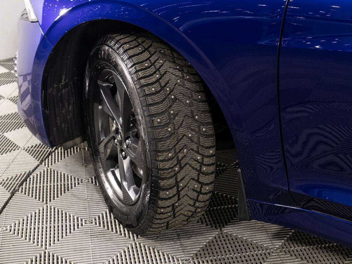 Купить Kia K5 с пробегом. Фото: #21