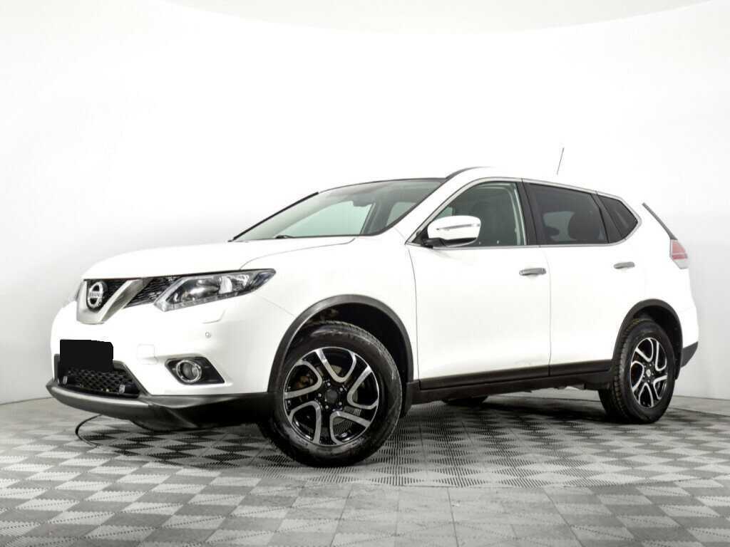 Купить Nissan X-Trail с пробегом. Посмотреть фото