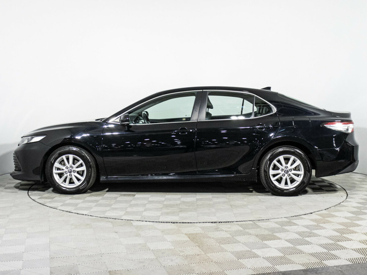 Купить Toyota Camry с пробегом. Фото: #7