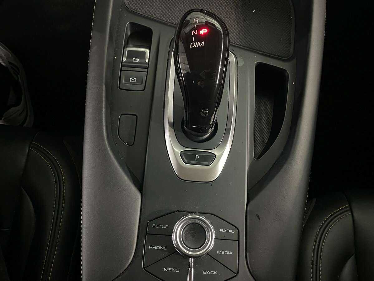 Купить Haval F7x с пробегом. Фото: #18