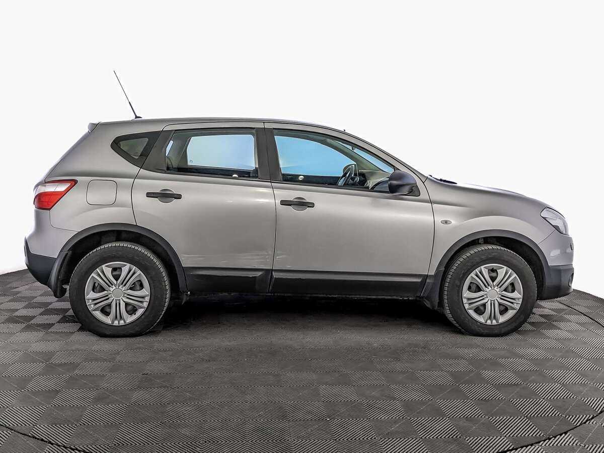 Купить Nissan Qashqai с пробегом. Фото: #3