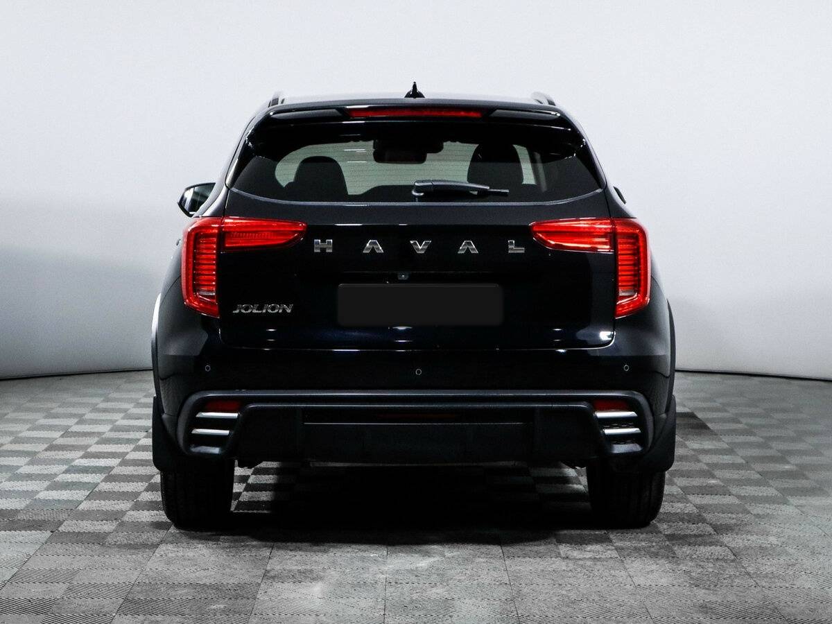 Купить Haval Jolion с пробегом. Фото: #5