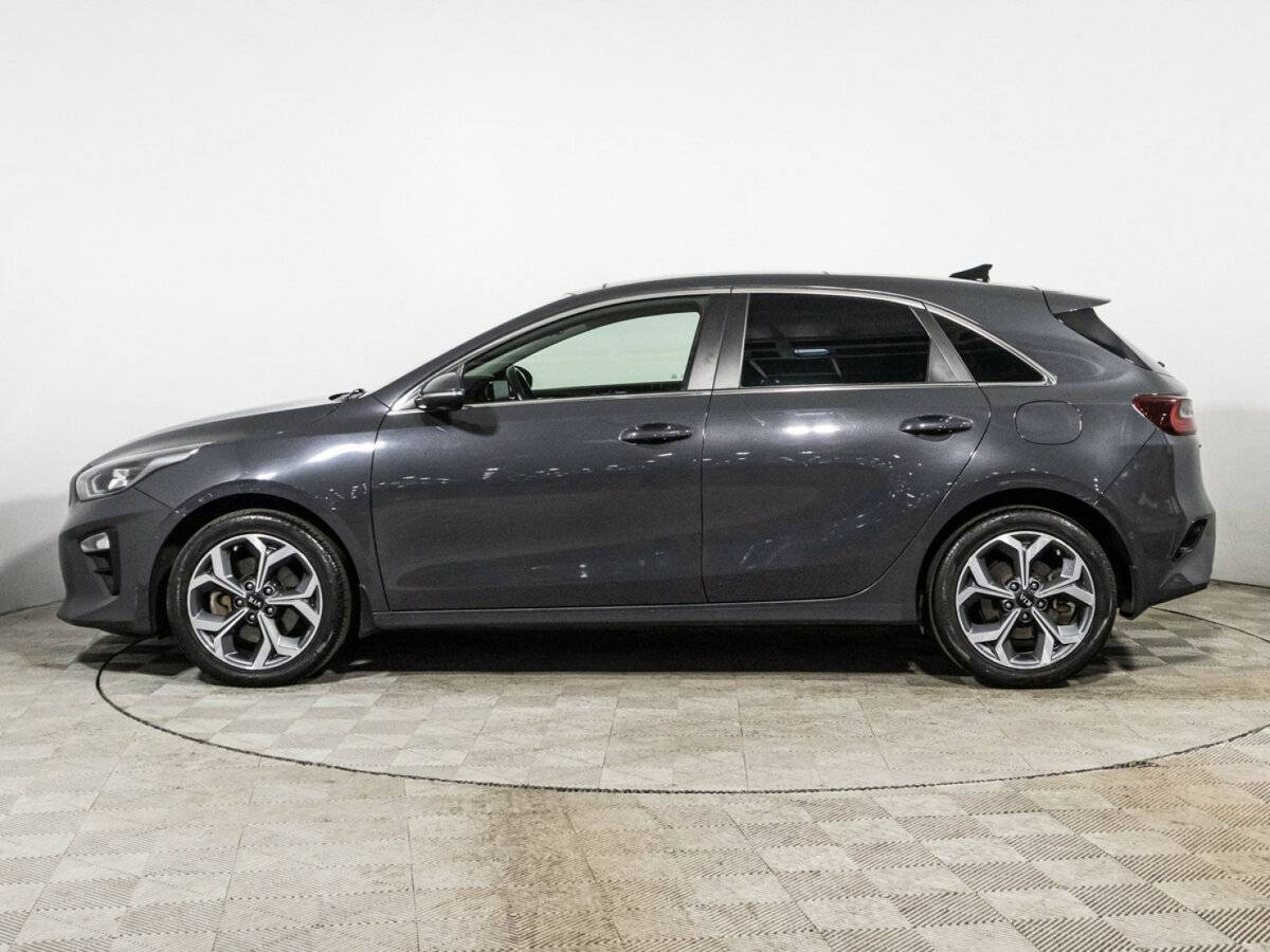 Купить Kia Ceed с пробегом. Фото: #7