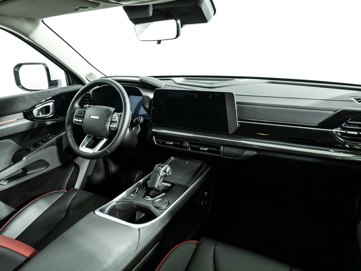 Купить Haval H3 с пробегом. Фото: #8