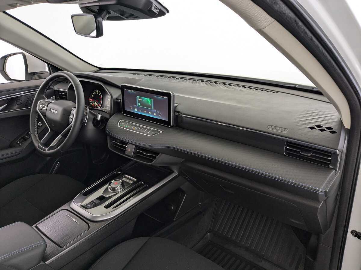 Купить Haval Jolion с пробегом. Фото: #8